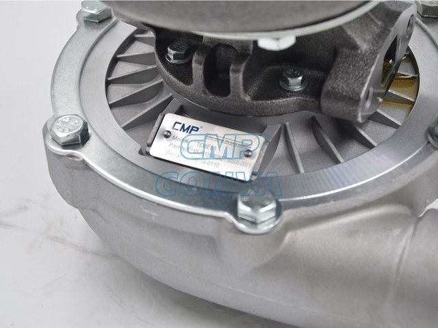高性能のターボ エンジン部分DH300-7 D1146 TO4E55 65.09100-7082 730505-0001