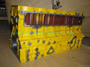 中国 4p0623ディーゼル機関のシリンダ ブロックの耐久性の掘削機のエンジン部分 サプライヤー