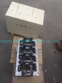中国 8-97352744-2鋳鉄エンジン ブロック、車のエンジンのブロックのいすゞ 4jg1のエンジン部分 工場